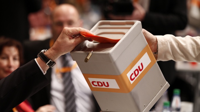 Bild Wahlen